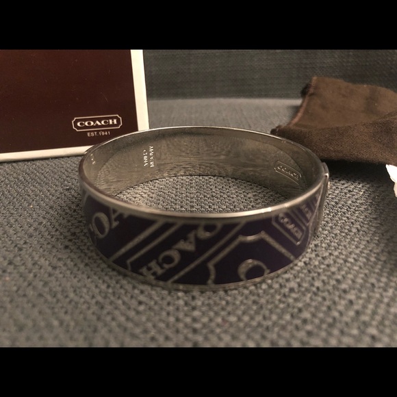 Coach Bangle - Picture 3 of 4